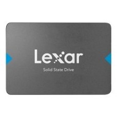 SSD LEXAR 2.5" 480GB SATA3 NQ100 (Espera 4 dias) SSD LEXAR 2.5" 480GB SATA3 NQ100 (Espera 4 dias)