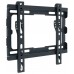 SOPORTE PARED MONITOR/TV 23-43 NEGRO TOOQ LP1043F-B