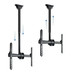 SOPORTE DE TECHO TOOQ LPCE1170TSLI-B PARA PANTALLA