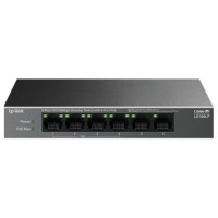 SWITCH NO GESTIONABLE TP-LINK LS106LP LITEWAVE 6P