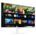 Monitor 27" Hdmi Samsung Ls27cm501euxen Smart