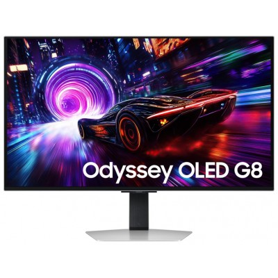 MONITOR SAMSUNG 32" LS32FG816SUXEN UHD 240HZ QD-LED 3840X2160 DP HDMI USB