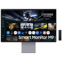 Samsung M90SF pantalla para PC 81,3 cm (32") 3840 x 2160 Pixeles 4K Ultra HD OLED Plata (Espera 4 dias) Samsung M90SF pantalla para PC 81,3 cm (32") 3840 x 2160 Pixeles 4K Ultra HD OLED Plata (Espera 4 dias)