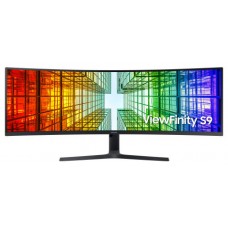 Samsung ViewFinity S49A950UIP 124,5 cm (49") 5120 x 1440 Pixeles UltraWide Dual Quad HD QLED Negro (Espera 4 dias)