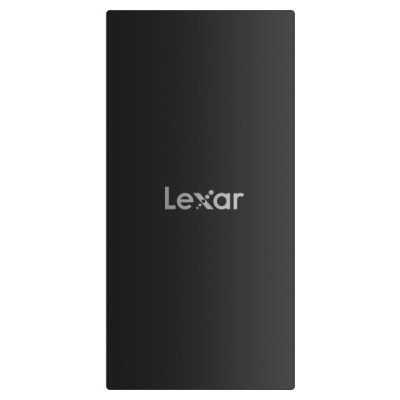 Lexar LSL300002T-RNBNG unidad externa de estado sólido 2 TB USB Type-A / USB Type-C 3.2 Gen 2 (3.1 Gen 2) Negro (Espera 4 dias)