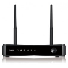 Zyxel LTE3301-PLUS Router WiFi LTE-A 4xGbE AC1200