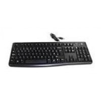 TECLADO LOGITECH K120 BUSSINES USB NEGRO RETAIL (Espera 4 dias)