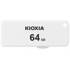 USB 2.0 KIOXIA 64GB U203 BLANCO