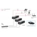 POE INJECTOR ADAPTER GIGABIT LEVEL ONE PASA DATOS