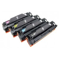 INKOEM Tóner Compatible HP 205A Negro