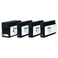 INKOEM Cartucho Compatible HP N932 XL Negro