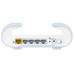 ROUTER WIFI-6 D-LINK M30-2 AX3000 5P 5x1GB MESH 2-PACK ROUTER WIFI-6 D-LINK M30-2 AX3000 5P 5x1GB MESH 2-PACK