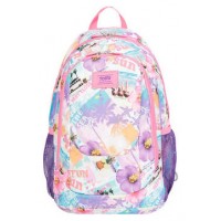 Totto Goctal mochila Mochila escolar Rosa Poliéster (Espera 4 dias)