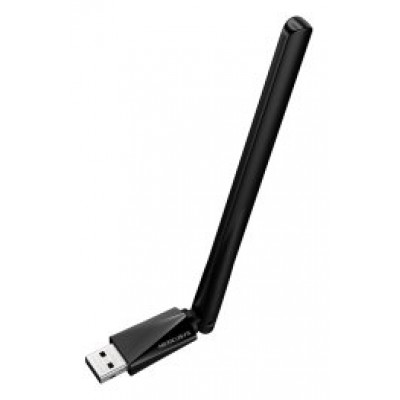 ADAPTADOR USB BLUETOOTH 5.4 MERCUSYS MA550H ANTENA