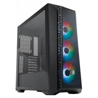 Cooler Master MasterBox 520 Mesh Midi Tower Negro (Espera 4 dias)