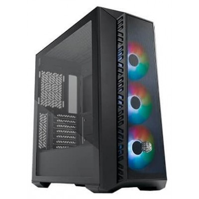 TORRE E-ATX COOLERMASTER MB520 MESH BLACK