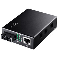 CONVERSOR CUDY 10/100M ETHERNET MEDIA CONVERTER CONVERSOR CUDY 10/100M ETHERNET MEDIA CONVERTER