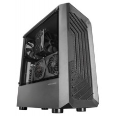 CAJA ATX SEMITORRE GAMING MARS GAMING MC-2000 BLACK