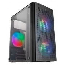 CAJA MICROATX MC300 NEGRO MARS GAMING (Espera 4 dias)