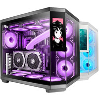 CAJA TACENS MC-3TCORELCD BK