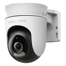CAMARA MERCUSY MC510 WIFI PAN/TILT HOME SECURITY