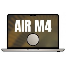 MACBOOK AIR APPLE 13"" M4 24GB 10CORE GPU BLANCO ESTRELLA 512GB (Espera 4 dias)