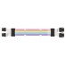 EXTENSOR DE CABLE ARGB MARS GAMING MCA-16 PIN (8+8)