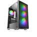 CAJA ATX SEMITORRE GAMING MARS GAMING MC-F BLACK CAJA ATX SEMITORRE GAMING MARS GAMING MC-F BLACK