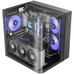 CAJA ATX CUBE MARS GAMING MCINFINIOLITE NEGRA CRISTAL CAJA ATX CUBE MARS GAMING MCINFINIOLITE NEGRA CRISTAL