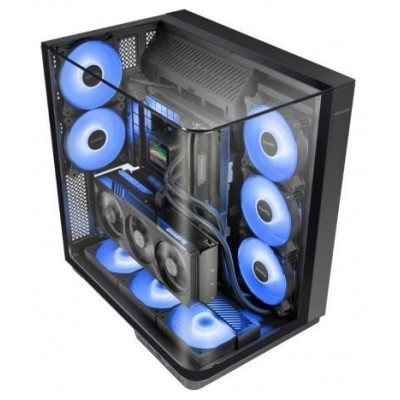 CAJA TACENS MC-INFINIO BK