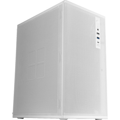CAJA MICROATX MARS GAMING MC-MESHPROW GPU MAX 276mm CAJA MICROATX MARS GAMING MC-MESHPROW GPU MAX 276mm