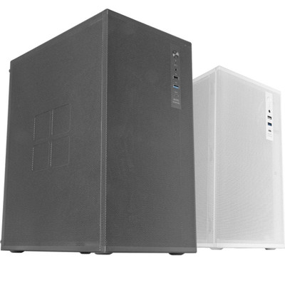 CAJA MINITORRE MICROATX MCMESHPRO NEGRO MARS GAMING (Espera 4 dias) CAJA MINITORRE MICROATX MCMESHPRO NEGRO MARS GAMING (Espera 4 dias)