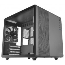 CAJA MINITORRE MICROATX MCMPRO NEGRO MARS GAMING (Espera 4 dias)