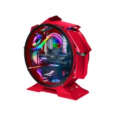 MARS GAMING Caja Micro-atx NCORB Red Ed. Limited