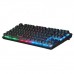 TECLADO Y MOUSE MARS GAMING MCPTKL TECLADO DE FORMATO