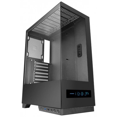 CAJA SEMITORRE ATX MC-PULSAR NEGRO MARS GAMING (Espera 4 dias) CAJA SEMITORRE ATX MC-PULSAR NEGRO MARS GAMING (Espera 4 dias)