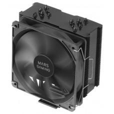 VENTILADOR CON DISIPADOR DE CPU MARS GAMING MCPUPRO 6