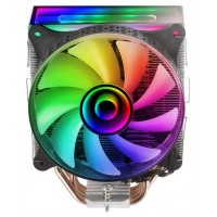 VENTILADOR UNIVERSAL A-RGB MCPUVR NEGRO MARS GAMING (Espera 4 dias)