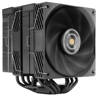 VENTILADOR CON DISIPADOR DE CPU MARS GAMING MCPUX26PRO