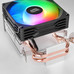 VENTILADOR UNIVERSAL MCPU-XU2 NEGRO MARS GAMING (Espera 4 dias)