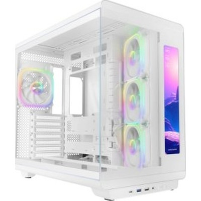 CAJA SEMITORRE ATX MC-REV MAX BLANCO MARS GAMING (Espera 4 dias) CAJA SEMITORRE ATX MC-REV MAX BLANCO MARS GAMING (Espera 4 dias)