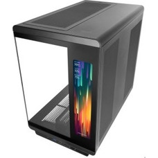 CAJA SEMITORRE ATX MC-REV MAX NEGRO MARS GAMING (Espera 4 dias)