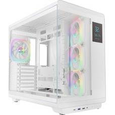 CAJA SEMITORRE ATX MC-REV PRO BLANCO MARS GAMING (Espera 4 dias) CAJA SEMITORRE ATX MC-REV PRO BLANCO MARS GAMING (Espera 4 dias)