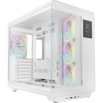 CAJA SEMITORRE ATX MC-REV PRO BLANCO MARS GAMING (Espera 4 dias) CAJA SEMITORRE ATX MC-REV PRO BLANCO MARS GAMING (Espera 4 dias)