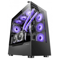 CAJA TORRE E-ATX XXL MC-ULT NEGRO MARS GAMING (Espera 4 dias)