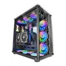 CAJA E-ATX TORRE GAMING MARS GAMING MCV4 BLACK XXL