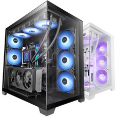 CAJA SEMITORRE ATX MCVPRO ARGB NEGRO MARS GAMING (Espera 4 dias) CAJA SEMITORRE ATX MCVPRO ARGB NEGRO MARS GAMING (Espera 4 dias)