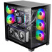 CAJA SEMITORRE ATX MCVPRO ARGB NEGRO MARS GAMING (Espera 4 dias)