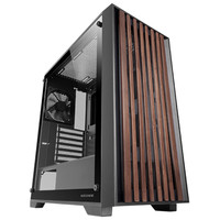 CAJA SEMITORRE ATX MC-WOOD NEGRO MARS GAMING (Espera 4 dias) CAJA SEMITORRE ATX MC-WOOD NEGRO MARS GAMING (Espera 4 dias)