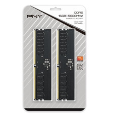 La memoria DDR5 de PNY presenta velocidades mas La memoria DDR5 de PNY presenta velocidades mas
